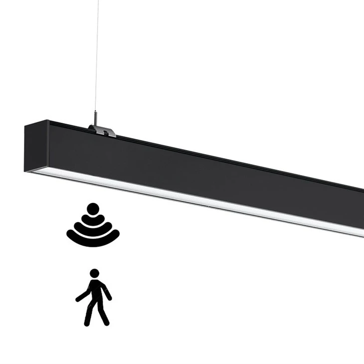 4FT Black LED Architectural Linear Light best