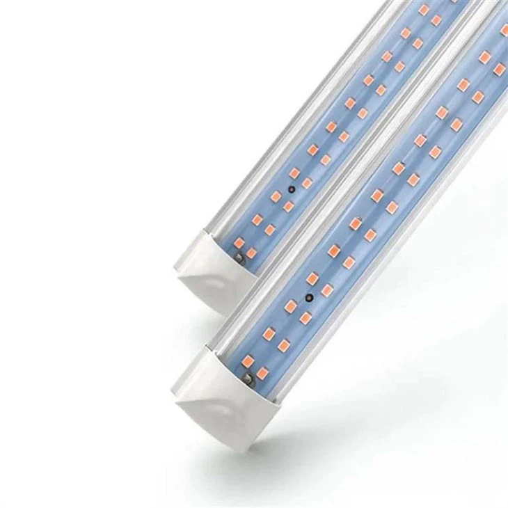 4ft T8 Integrated LED Tube Grow Light