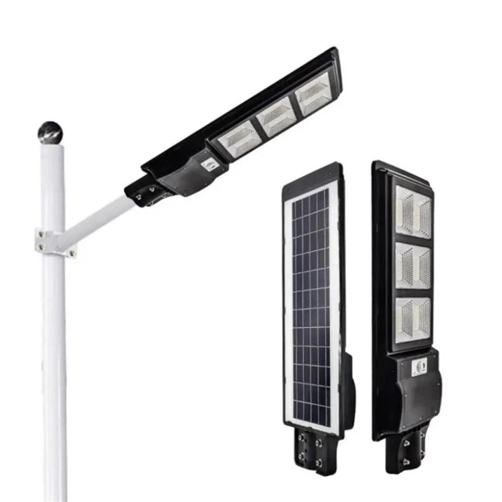 50w Solar-powered Street Lamp