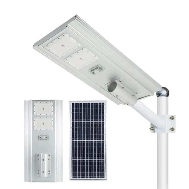 50w Solar Street Lamp 3000k
