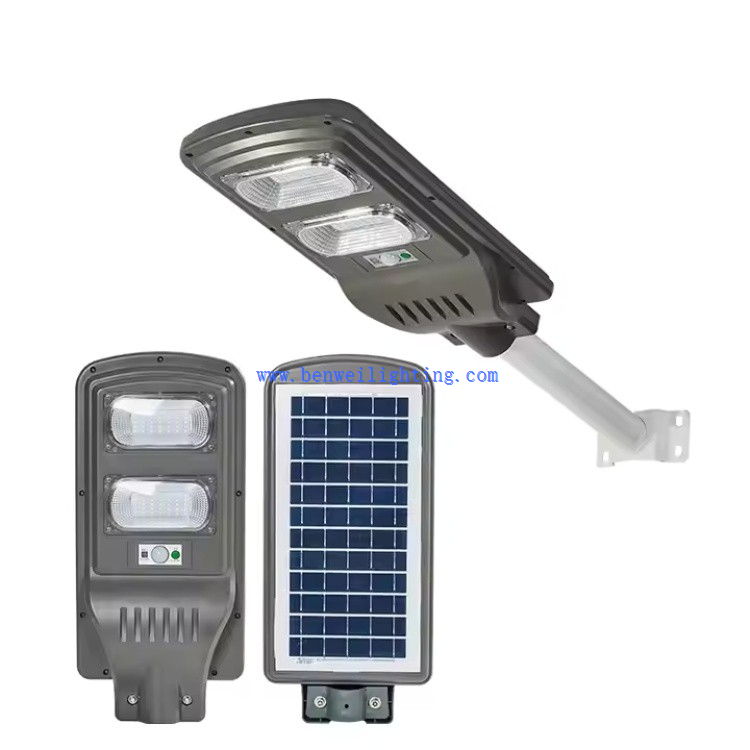 5100K Ip68 LED Solar Street Light
