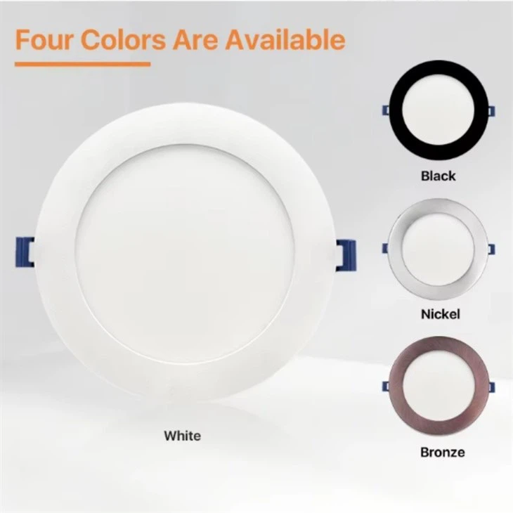 5CCT Recessed Slim Aluminum LED Downlight best