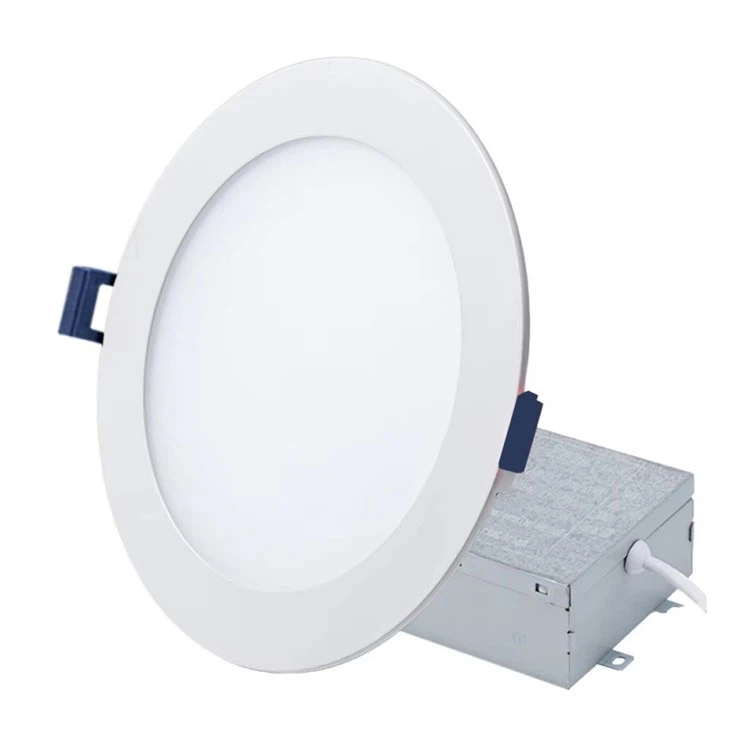 5CCT Recessed Slim Aluminum LED Downlight suppliers
