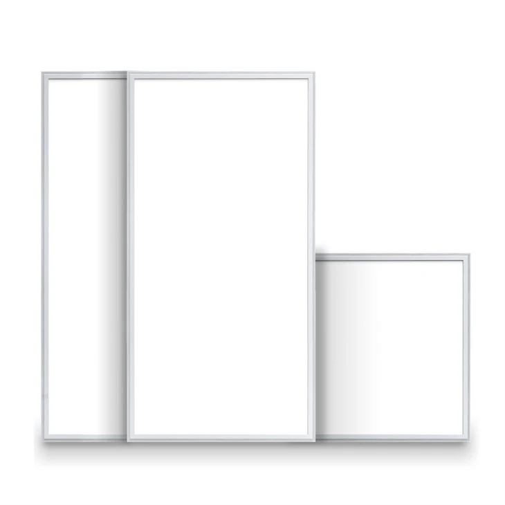 600x600 300x1200 600x1200 Slim Recessed Led Panel Light