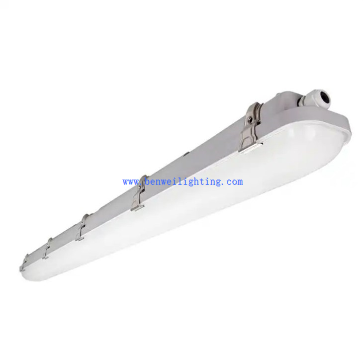 Heavy Impact Resistant Tri-Proof LED Light
