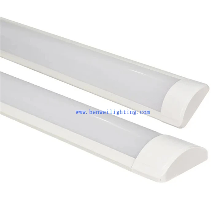Aluminum LED batten light