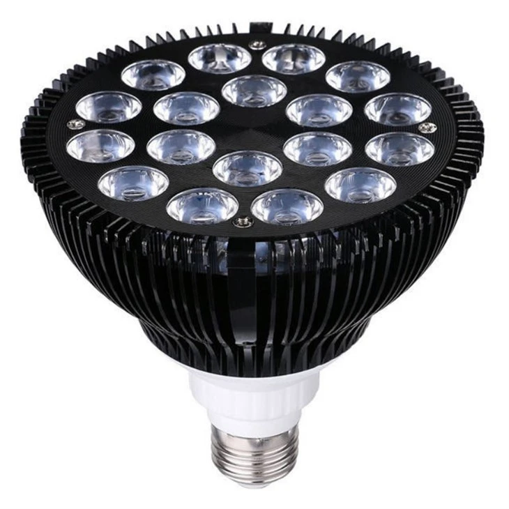 670nm 830nm Red LED Therapy Bulb Light