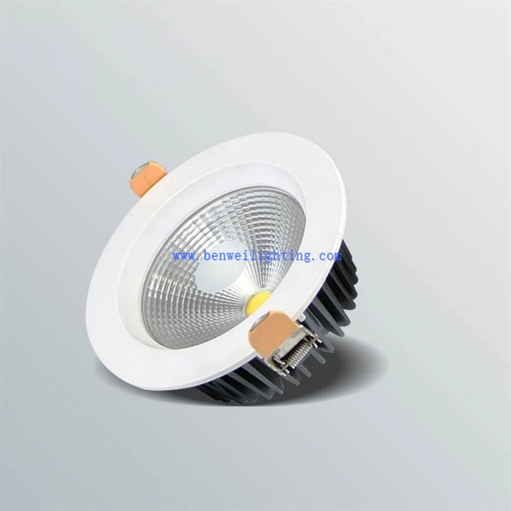 outdoor black downlights