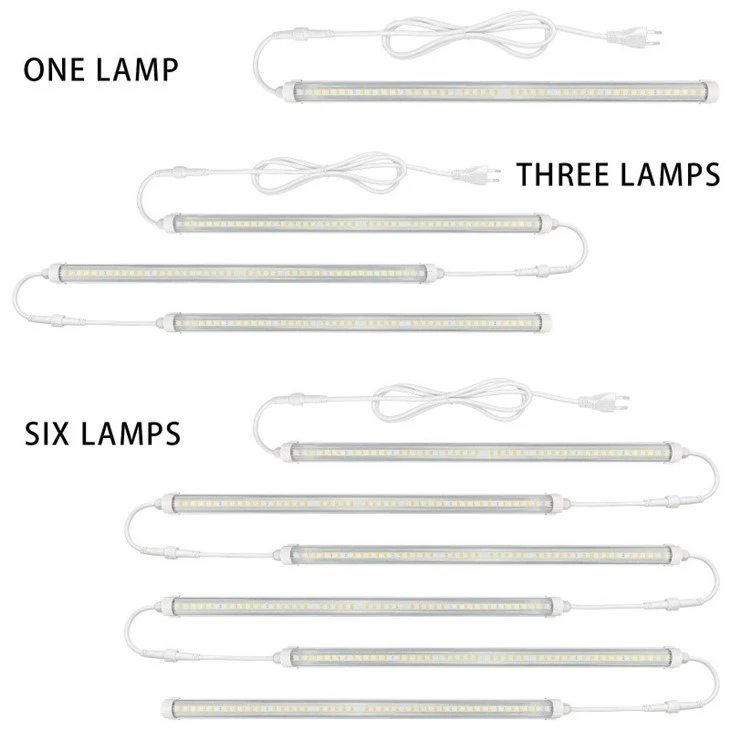 8/12/16H Timer LED Grow Tube Light suppliers