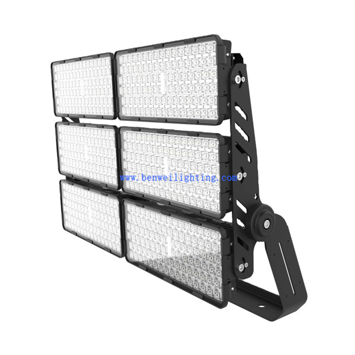 Triac dimmable LED stadium light
