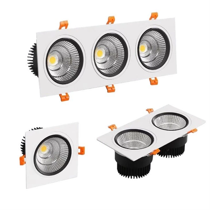 9W 12W Aluminum LED Spot DownLight best