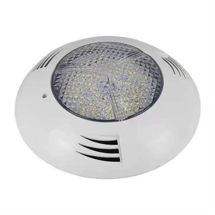 ABS RGB Wall Mounted Underwater LED Pool Light