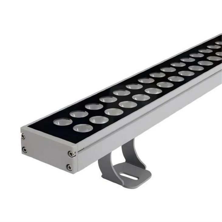 AC220V IP67 Landscape Aluminum LED Wall Washer Light factory