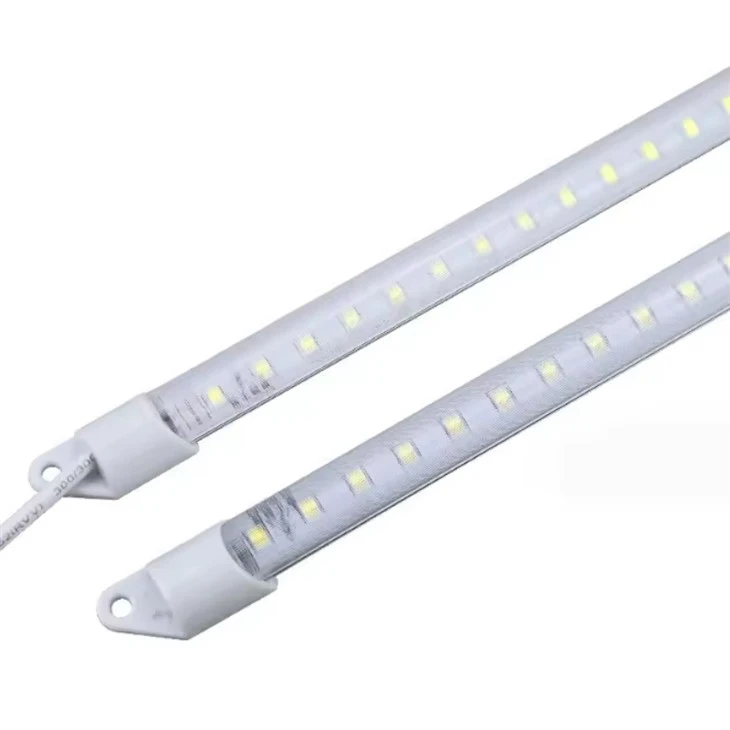 AC220V Voice-Controlled Driverless LED Freezer Light