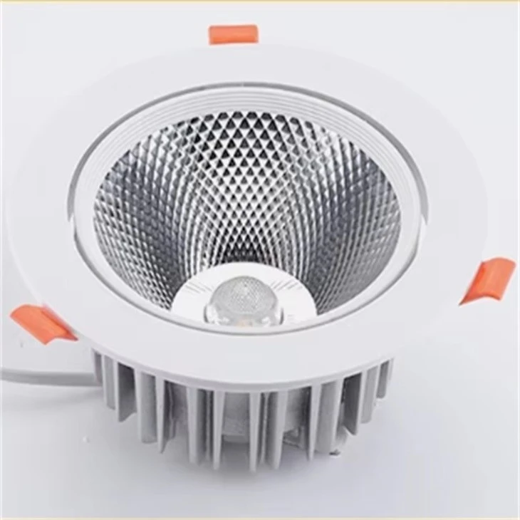 Adjustable Aluminium Led Downtlight Light high quality
