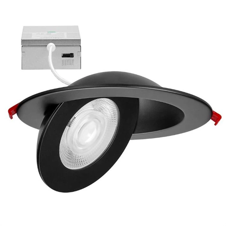 Adjustable Dimmable LED Recessed Downlight