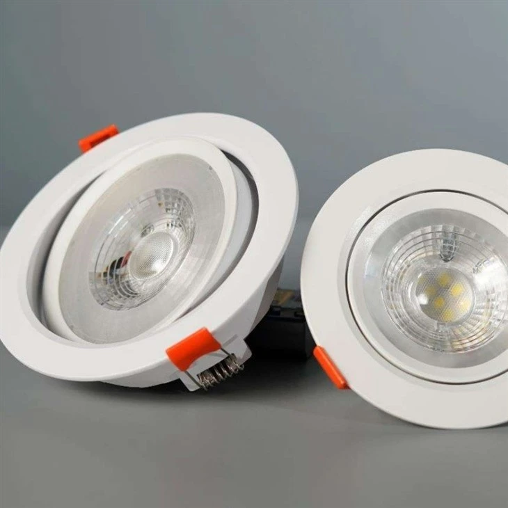 Adjustable Rotation Embedded LED Down Light best