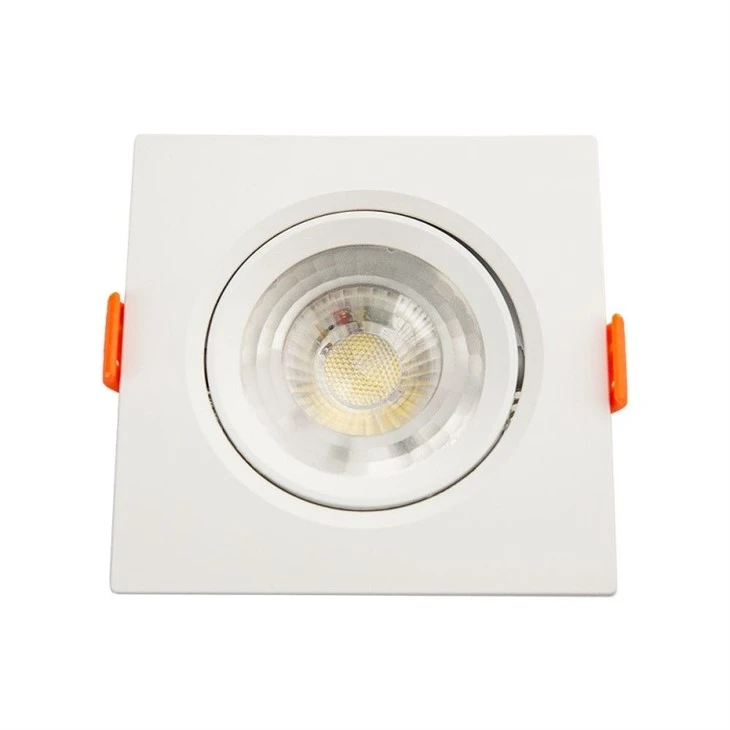 Adjustable Rotation Embedded LED Down Light high quality