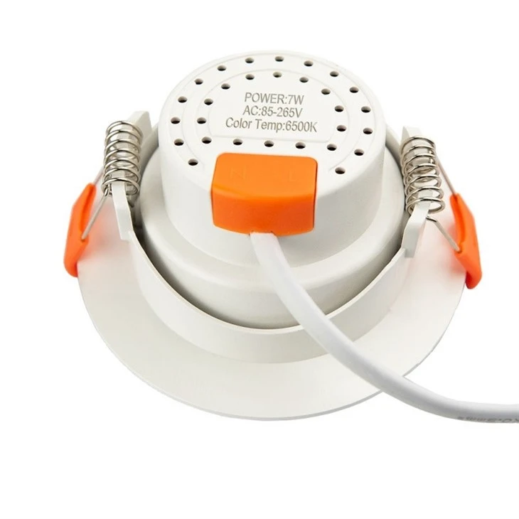 Adjustable Rotation Embedded LED Down Light price