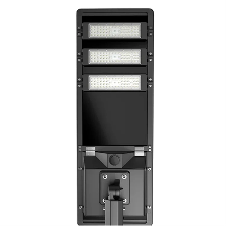 All in One Outdoor Solar Street Light