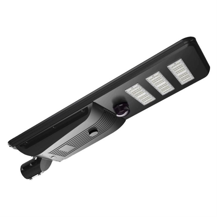 All in One Solar Remote Control Street Light