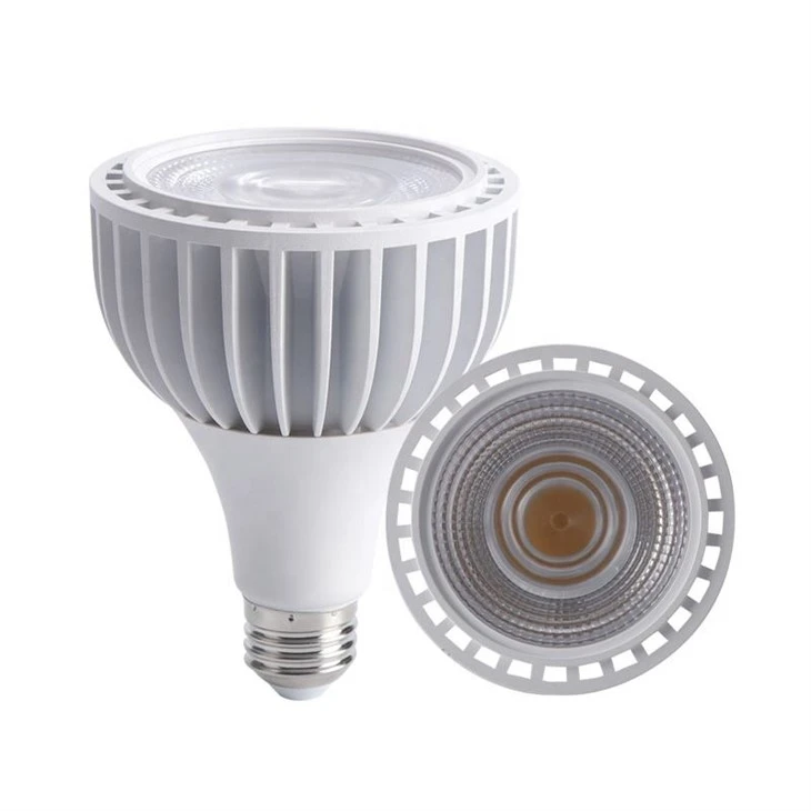Aluminum 30W E27 LED Bulb Light