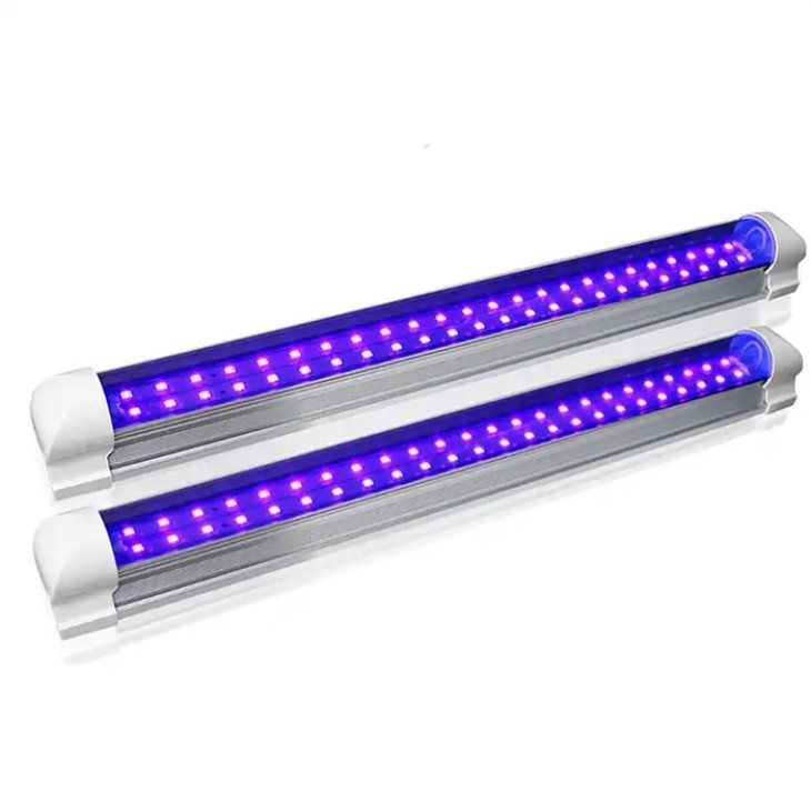 Aluminum Alloy UVA LED Tube Light