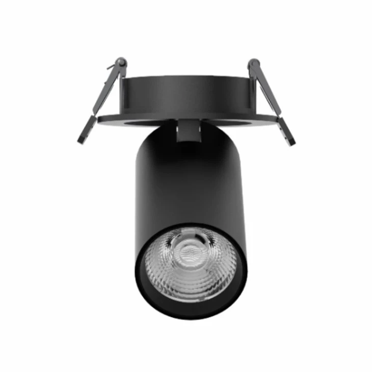Aluminum COB Recessed LED Track Light best