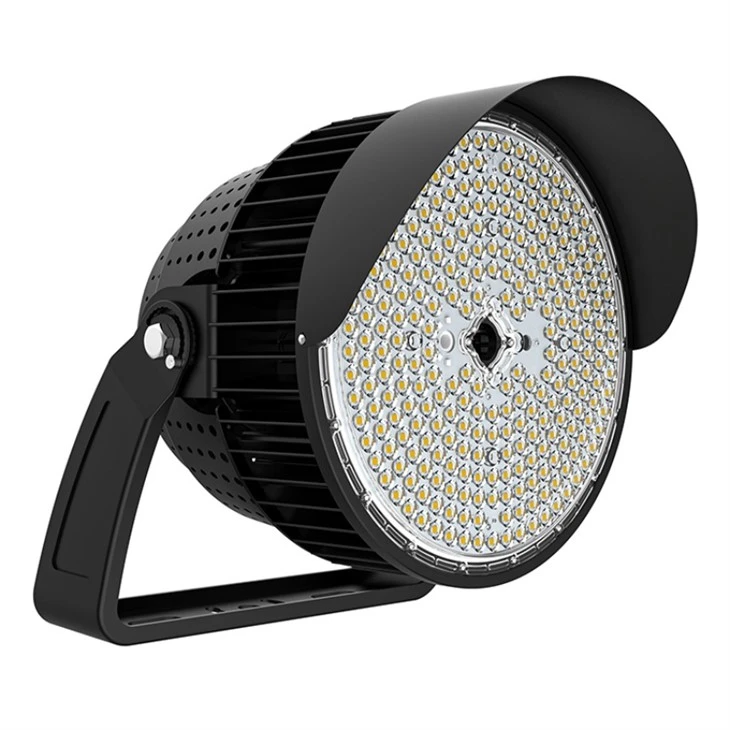 Aluminum High Brightness PC LED Stadium Light