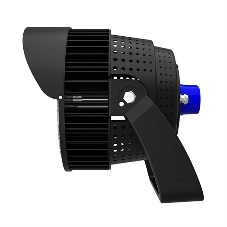 Aluminum High Brightness PC LED Stadium Light high quality