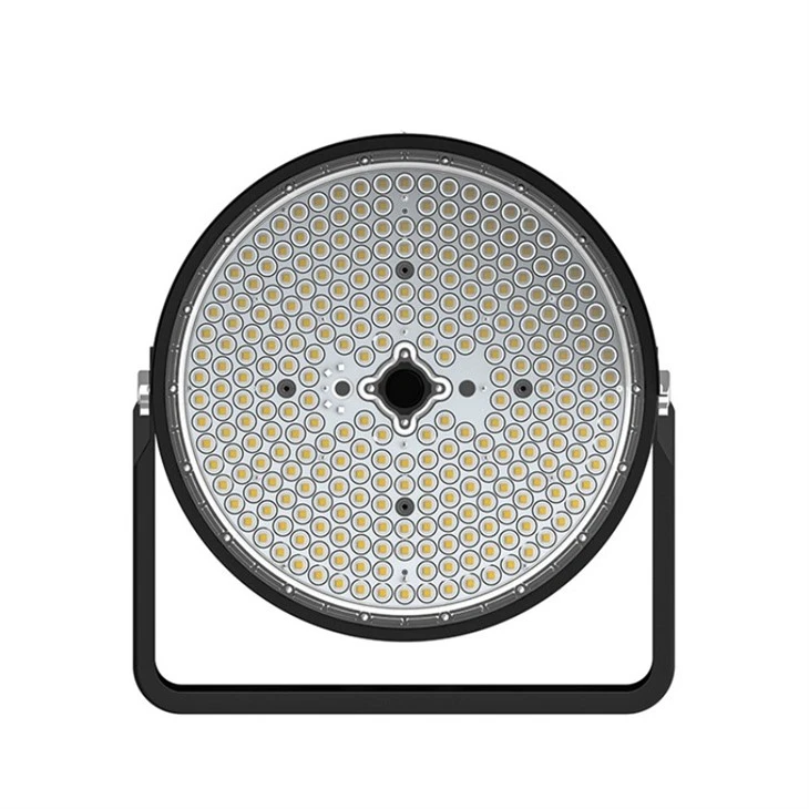 Aluminum High Brightness PC LED Stadium Light factory