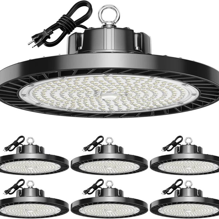 Aluminum IP65 UFO LED High Bay Light