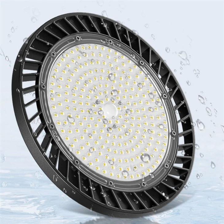 Aluminum IP65 UFO LED High Bay Light best