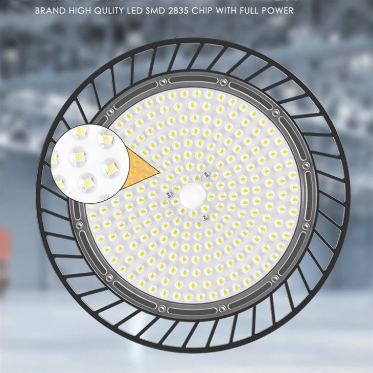 Aluminum IP65 UFO LED High Bay Light high quality
