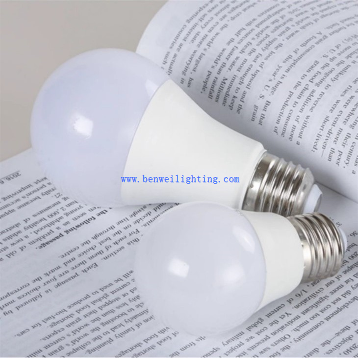 Aluminum PC LED Bulb (5)