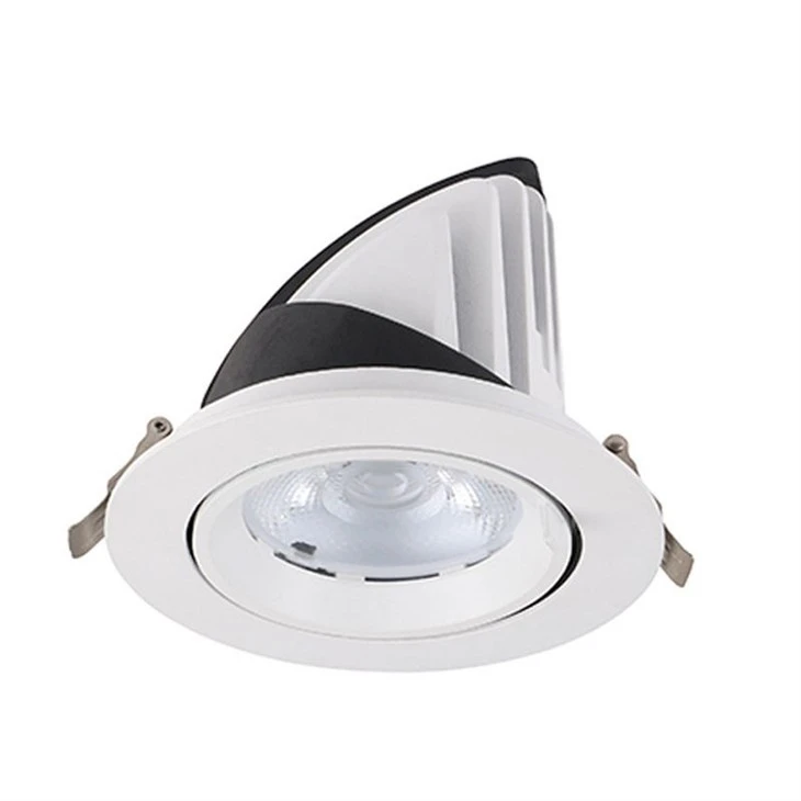 Aluminum Recessed Adjustable Led DownLight best