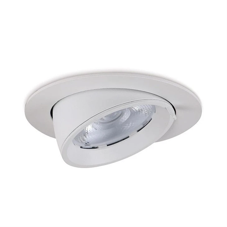 Aluminum Recessed Adjustable Led DownLight suppliers