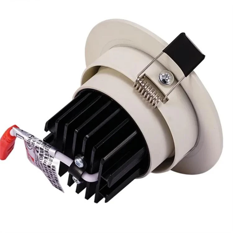 Aluminum Spot Light Embedded suppliers