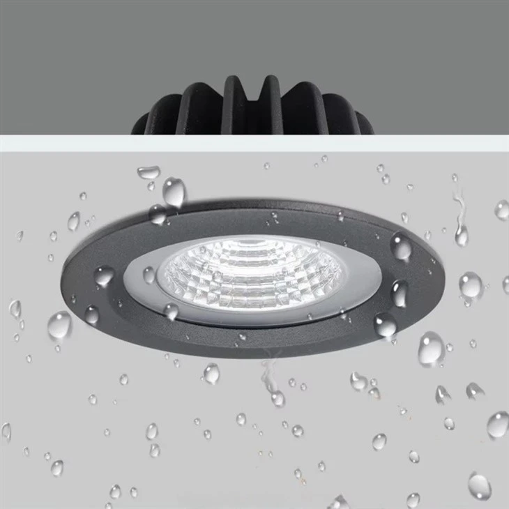 Anti-glare Anti-fog Spotlight high quality