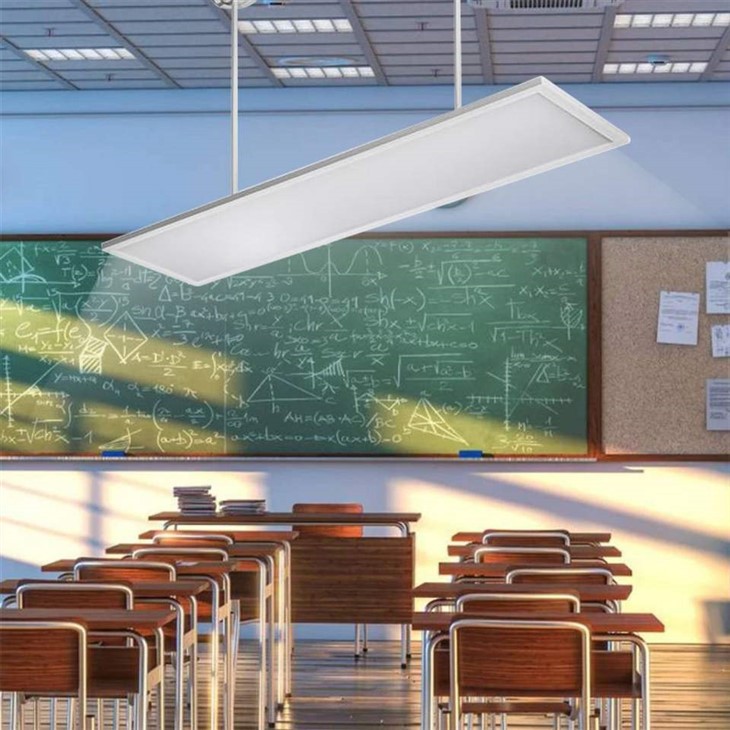 Anti Glare Classroom Light 5000k