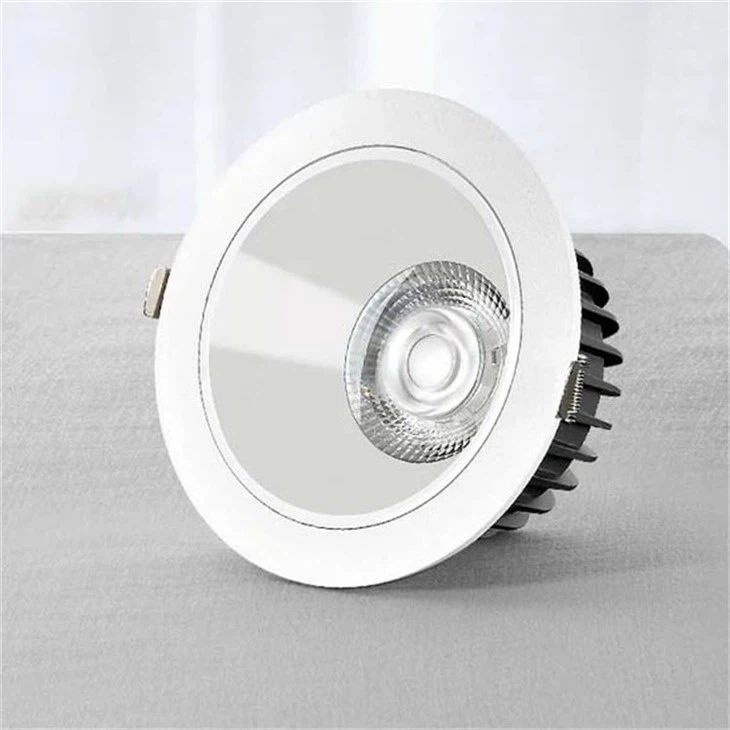 Anti-Glare COB Living Room Home Office Downlights