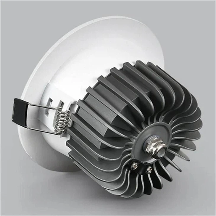 Anti-Glare COB Living Room Home Office Downlights suppliers