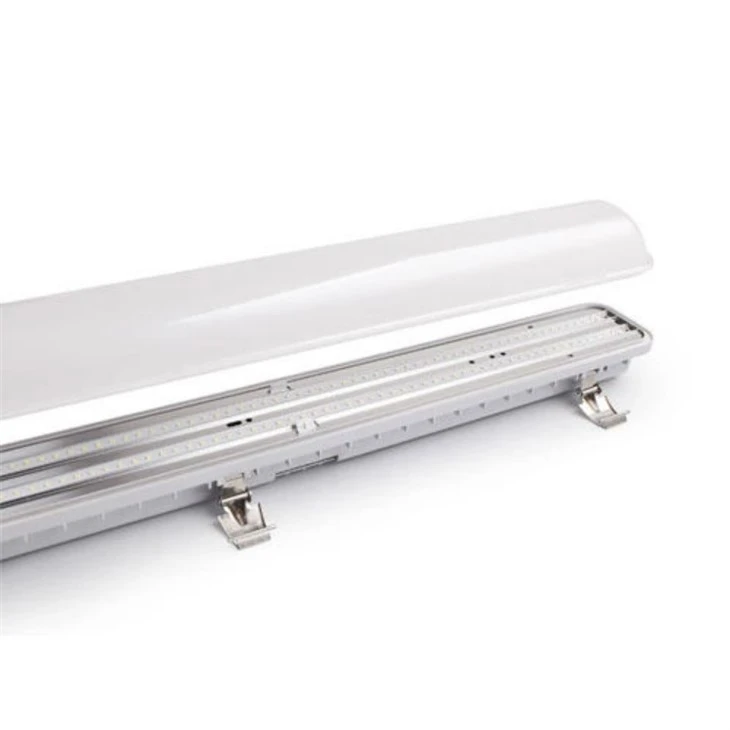 Anti Glare Solid Ip66 Waterproof Led Tri-proof Light