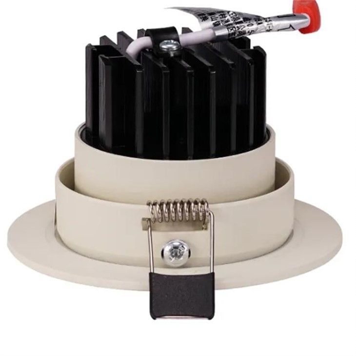 Anti-glare Spot Light LED Embedded Ceiling Spotlight high quality