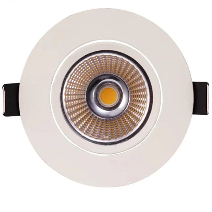 Anti-glare Spot Light LED Embedded Ceiling Spotlight
