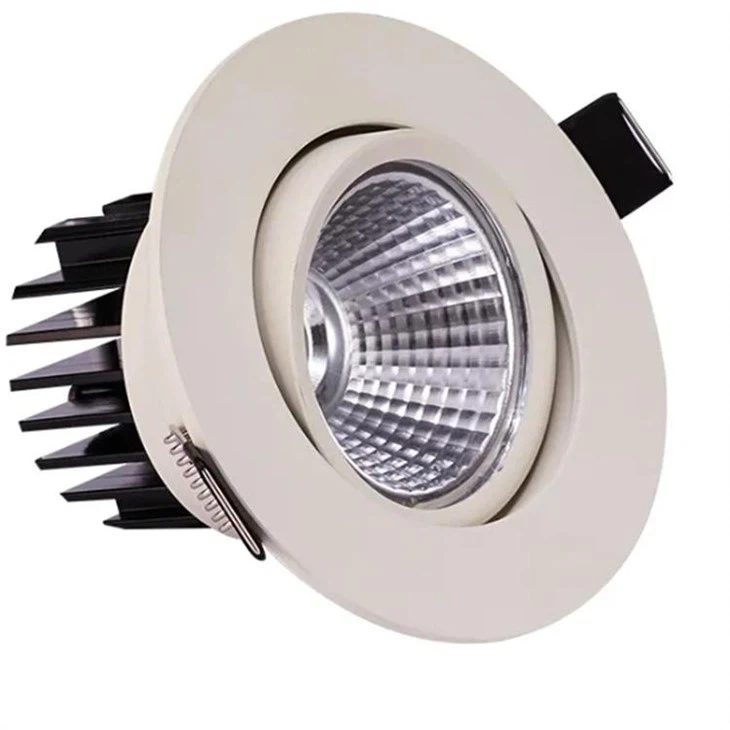 Anti-glare Spot Light LED Embedded Ceiling Spotlight best