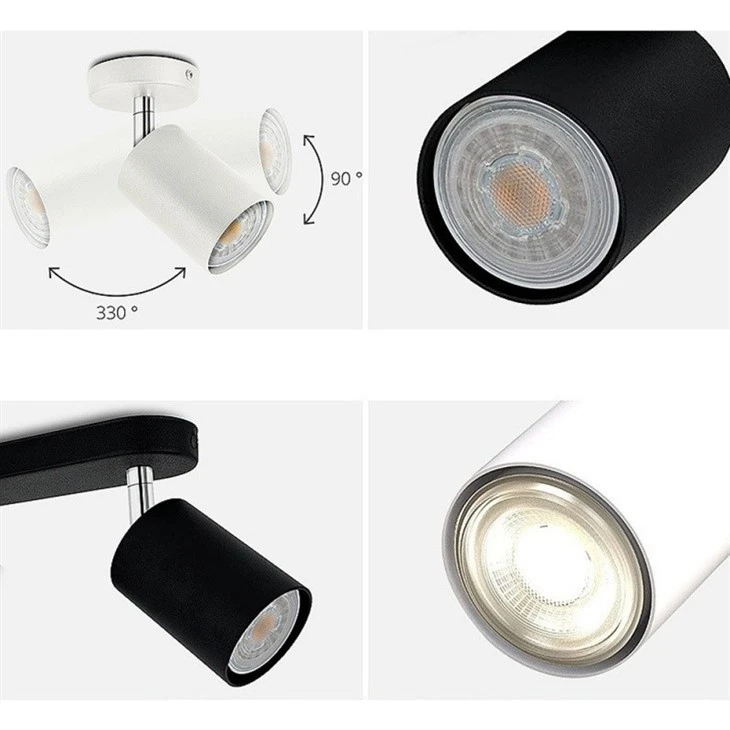 Anti Glare Surface Mounted Led Ceiling Light factory