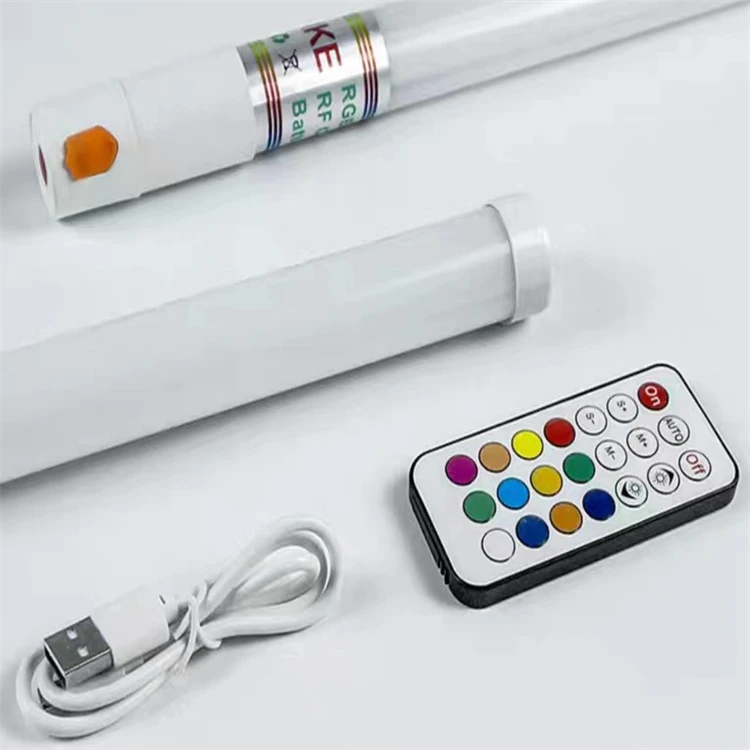 APP Control RGB Color T8 Tube