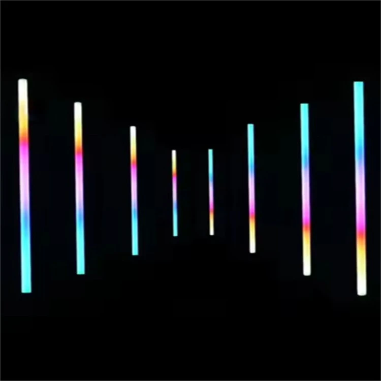 APP Control RGB Color T8 Tube suppliers