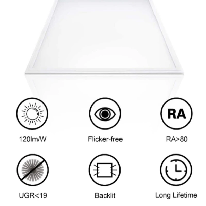 Backlit Ceiling Light factory
